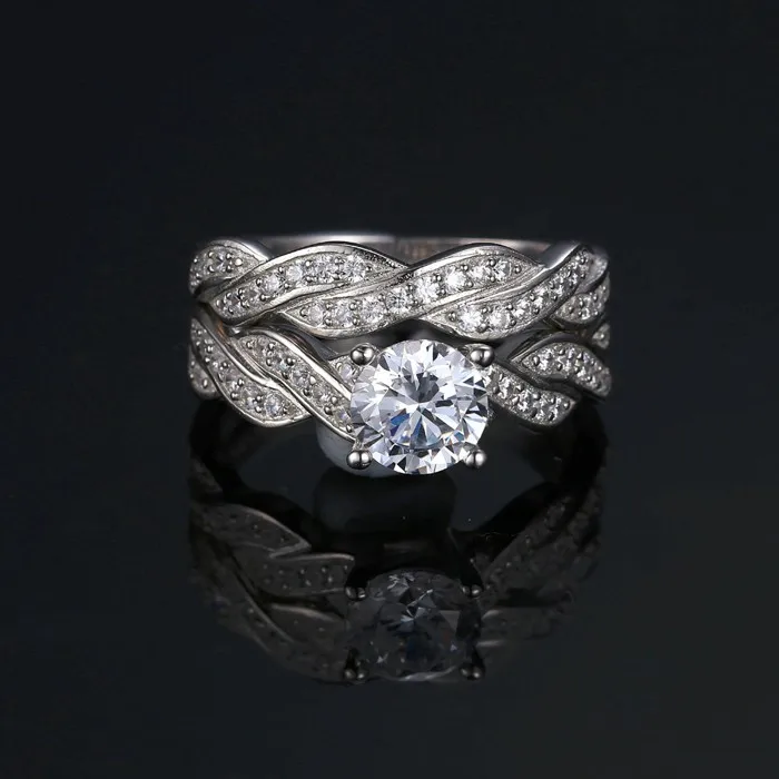 JewelryPalace-Diamond-Engagement-Wedding-Ring-Set-Pure-925-Sterling-Silver-Jewelry-Brand-New-Crystal-Infinity-Love (1)