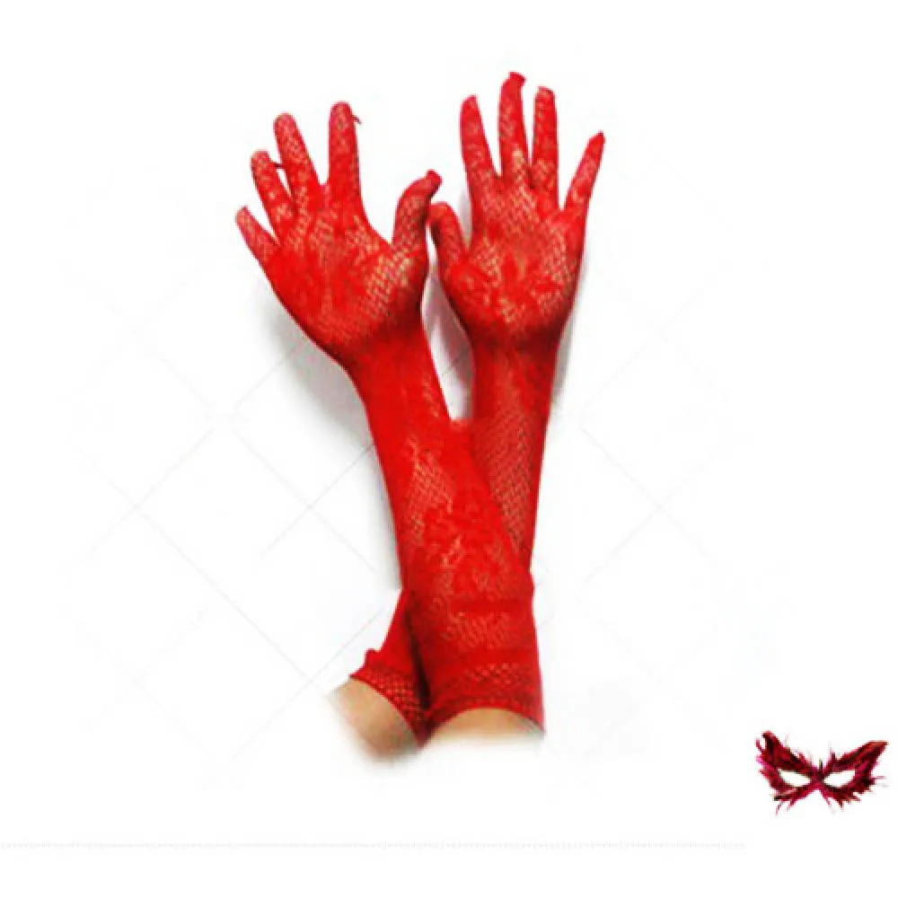 Сексуальные кружевные перчатки,, горячая Распродажа,, женские летние солнцезащитные тонкие длинные перчатки с защитой от ультрафиолетового излучения, черные кружевные перчатки, 3 цвета
