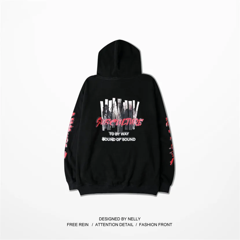4 Black Hoodies M (1)
