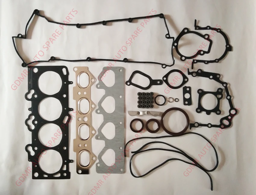 Overhaul kit G4GC Full Engine Gasket Set Enging Rebuilding kits 20910-23C30 for hyundai Sonata 2.0L