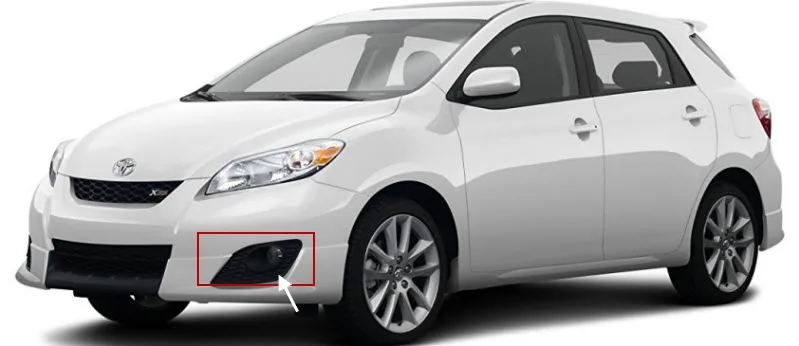 Toyota Matrix 09_01