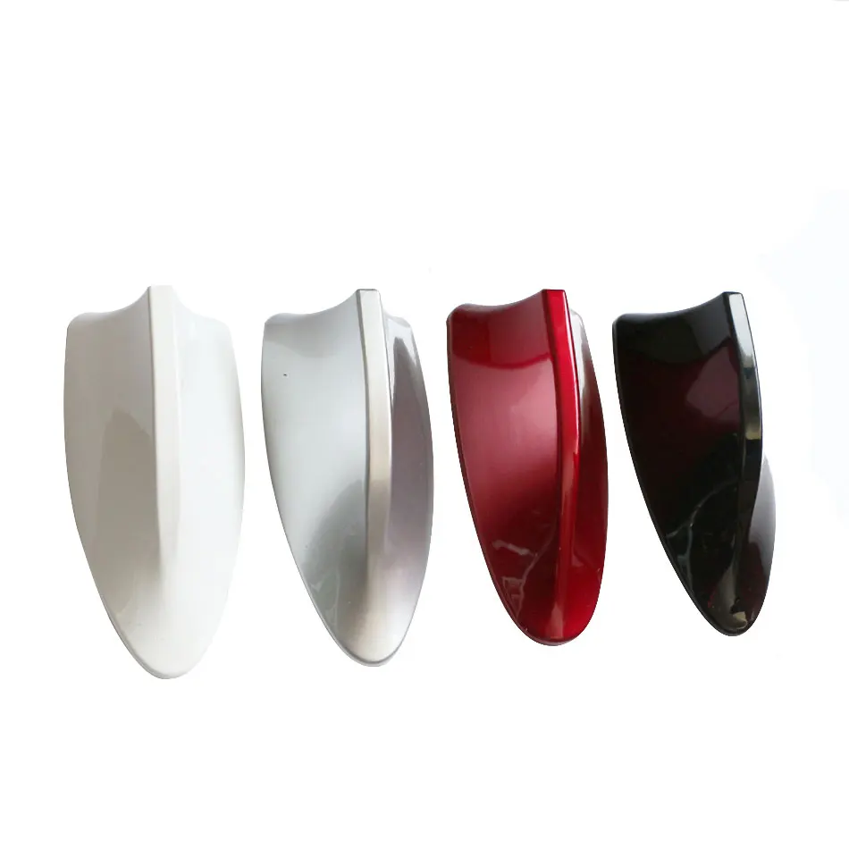 

JAMEO AUTO Car Shark Fin Antenna With Radio Signal Sticker for Chery Tiggo for Seat Ibiza for Ford Focus 2 3 Auto Accessories