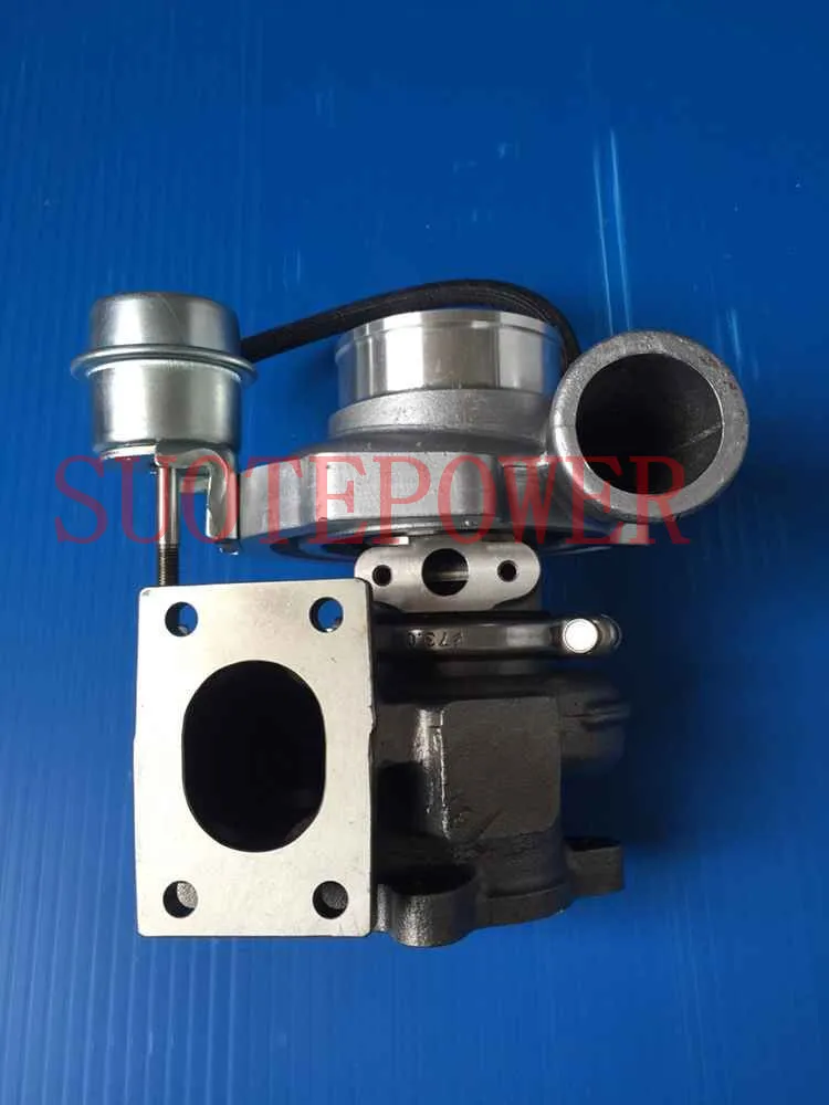 Высокое качество! SUOTEPOWER Турбокомпрессор HE221W 3599350/4042194/4033163 для грузовика IVECO tubo картридж