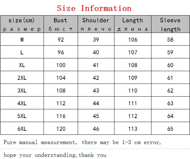 size
