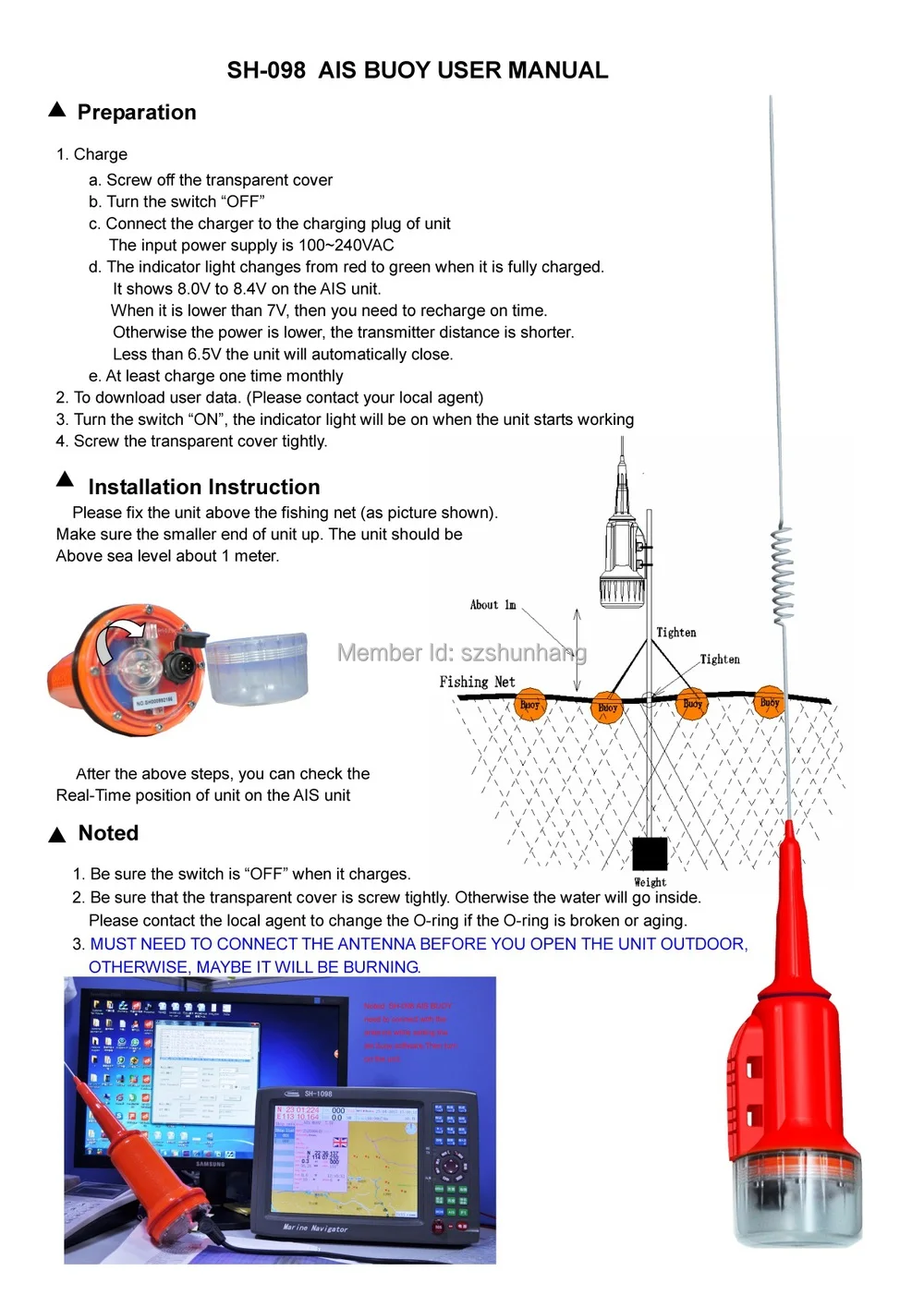 SH-098  AIS BUOY USER MANUAL 20150511 small size.jpg