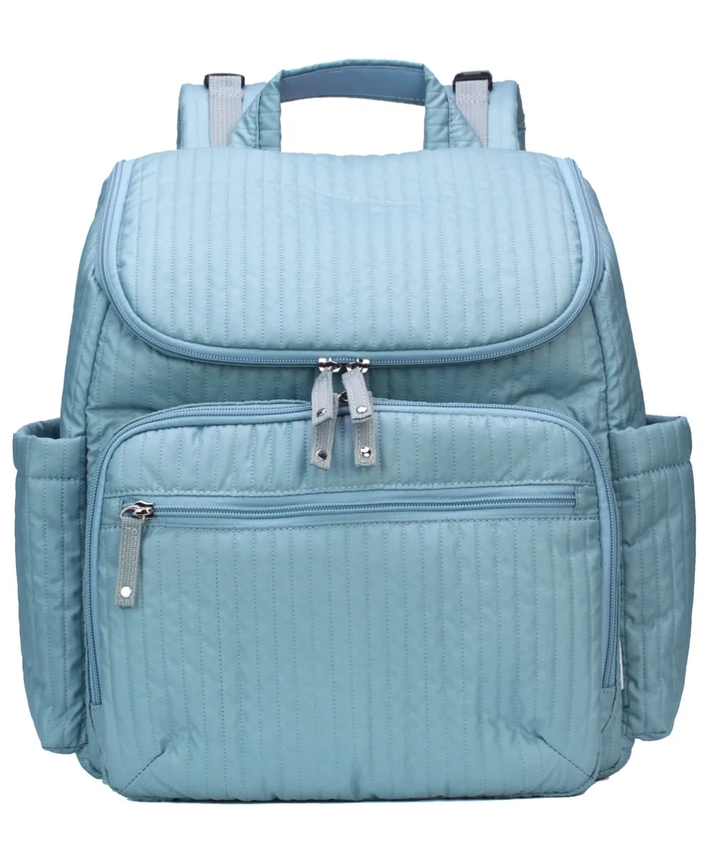 Let it be Large Capacity Baby Diaper Backpacks Nappy Bags
