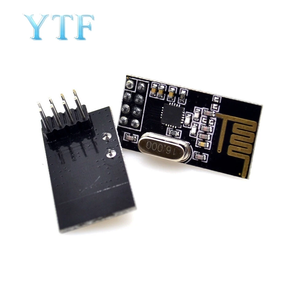 Беспроводной модуль NRF24L01 улучшенный 2 4G беспроводной приемник связи | Компьютеры