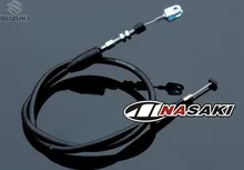 Новинка, бесплатная доставка, кабель сцепления SUZUKI GN250 GN 250 58200-38301 Новинка, бесплатная доставка, кабель сцепления SUZUKI GN250 GN 250 58200-38301
