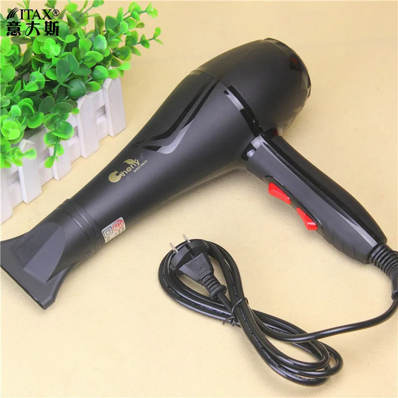 

X-7716 High Power Household Hair Dryer Negative Ion Blue Ray Constant Temperature Hair Blower