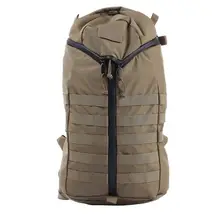 Correa Ajustable para El Pecho al aire libre de Los Hombres/Hip Cinturón de Hebilla de la Cremallera Mochilas de Viaje Escalada Senderismo Táctica Militar Mochila Asalto
