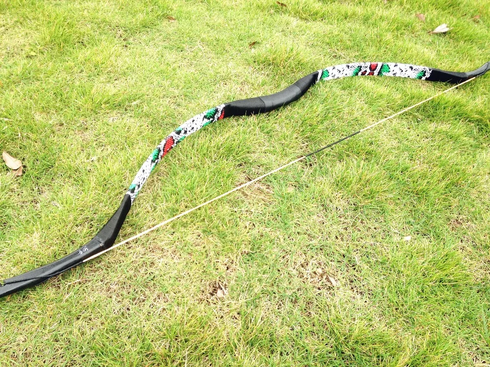 

20lbs-60lbs Traditional handmade Hunting Longbow Archery Recurve Bow/Horsebow for hunting