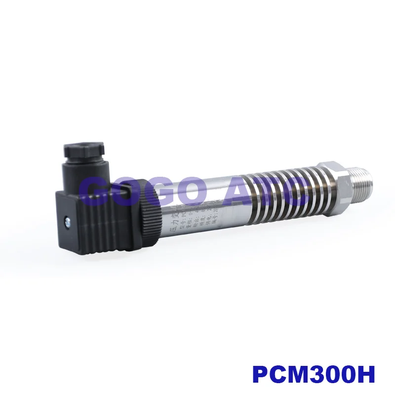 

PCM300H Compact high temperature pressure transmitter Steam pressure transmitter Diffusion silicon pressure sensor 4-20mA