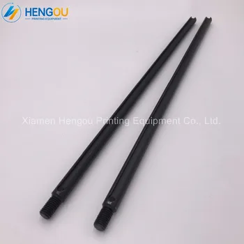 

2 Pairs = 4 Pieces Hengoucn SM102 Printer Parts SM102 Black Rod for SM102 Receive Paper Baffle High Quality