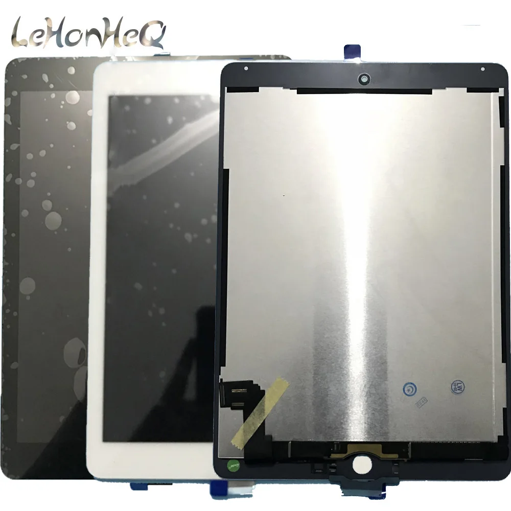 

AAA Quailty For Ipad Air 2 Lcd Display Touch Screen Digitizer Assembly For Apple Ipad Air 2 A1567 Lcd Replacement