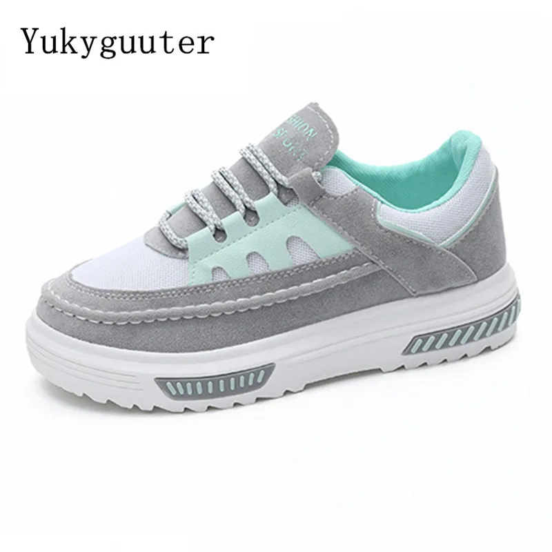 Women Skateboarding Shoes Sport 2017 Light Wight Sneakers Outdoor