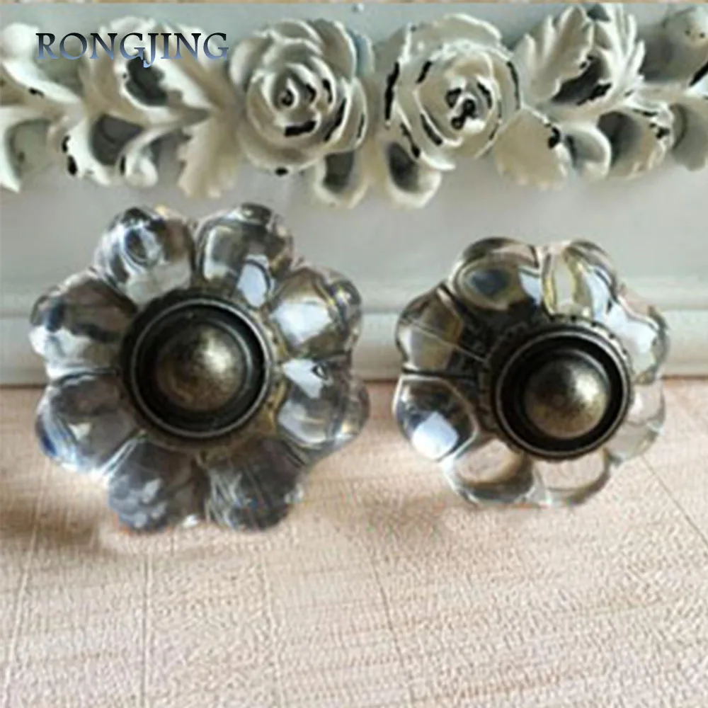Plastic Antique Dresser Knobs And Handles Kitchen Cabinet Drawer