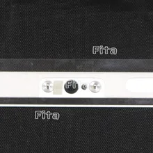 Новые элегантные матовые высокого разрешения ЖК-дисплей Передняя панель для Macbook Pro 1" Unibody A1286 алюминиевый Матовая рамка