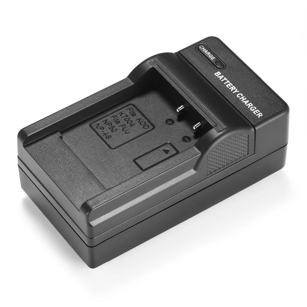 Powerextra NP 50 Замена Батарея Зарядное устройство для FujiFilm FinePix XP200 XP170 XP150 F850EXR X20 XF1 X10