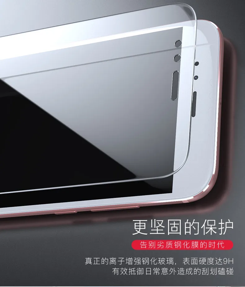 Carkoci для Xiaomi mi A1 стекло Xiaomi mi 5X закаленное стекло Полный экран протектор пленка Защитное стекло для Xiaomi mi 5X mi A1