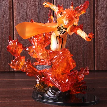 

NARUTO Action Figure Minato Namikaze Figures Kizuna Relation PVC Collectible Model Toy