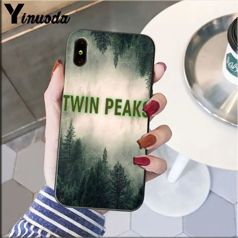 Welcome To Twin Peaks