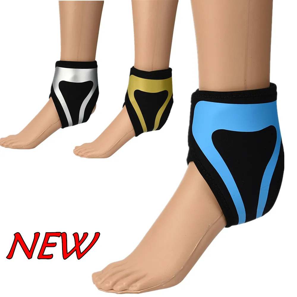A Pair High quality Ankle Brace Support Guard Foot Running Boxing Gym