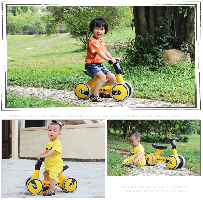 Новые стильные детские велосипеды и трехколесные велосипеды хорошего качества и безопасны