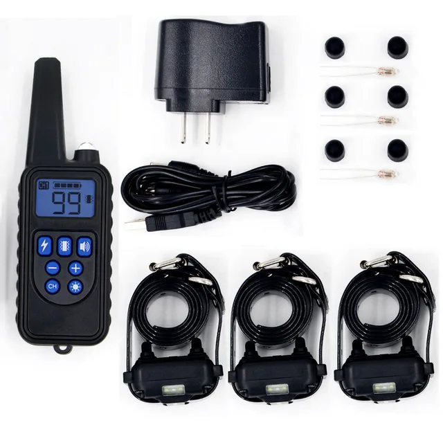 Buy Wodondog 915MHz Remote Dog Training Collar