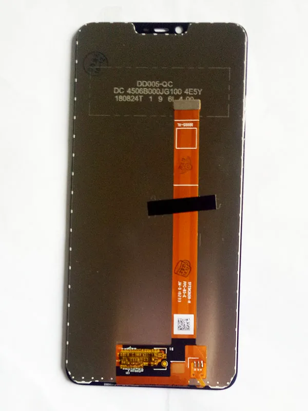 6," для Oppo A3S A2 Pro A5 ЖК-экран+ кодирующий преобразователь сенсорного экрана в сборе Замена черного цвета с лентой и инструментом