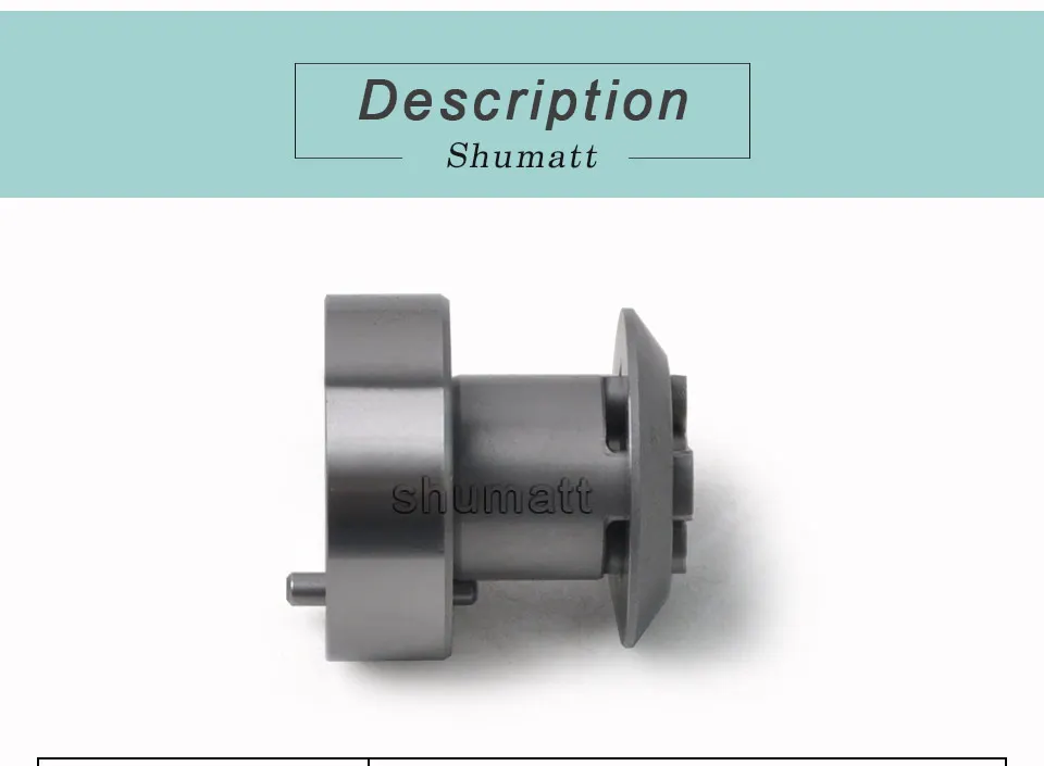 SHUMAT 72060379 привод регулирующий клапан для Common Rail дизельное сопло форсунки Inyector клапан 7206-0379 клапан injecteur 7206 0379