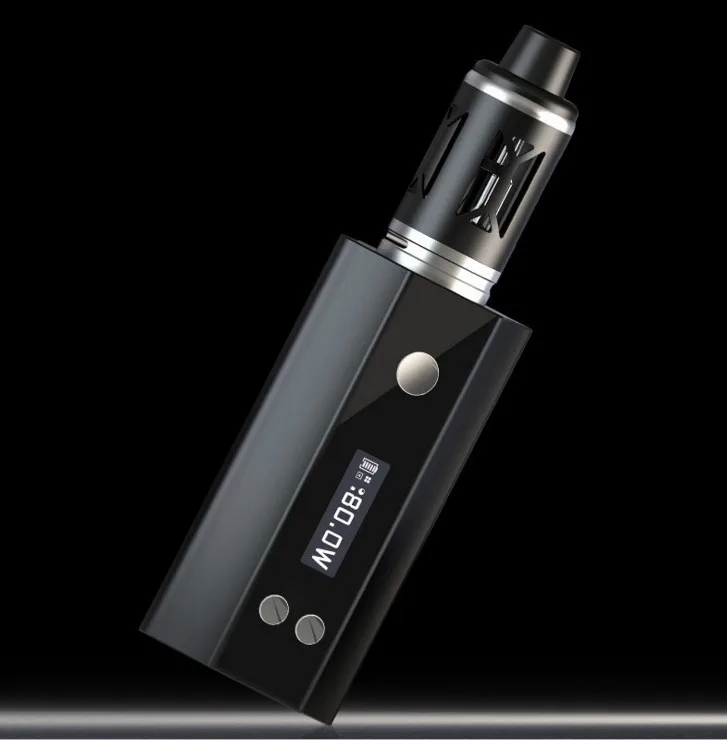 New 80w high-power steam smoke genuine smoke electronic cigarette e cigarette e cigaret kit liquid vape New 80w high-power steam smoke genuine smoke electronic cigarette e cigarette e cigaret kit liquid vape