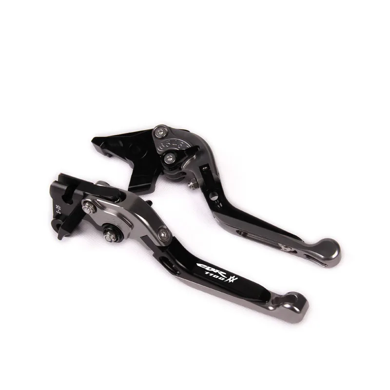 Для HONDA CBR 1100XX CBR1000XX 1997 2007 мотоциклетные регулируемые складные выдвижные рычаги