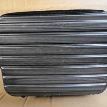 Водонепроницаемый Чехол Коробка для хранения сумки Сумка для Eachine E58 FPV RC Drone Quadcopter металла Цвет