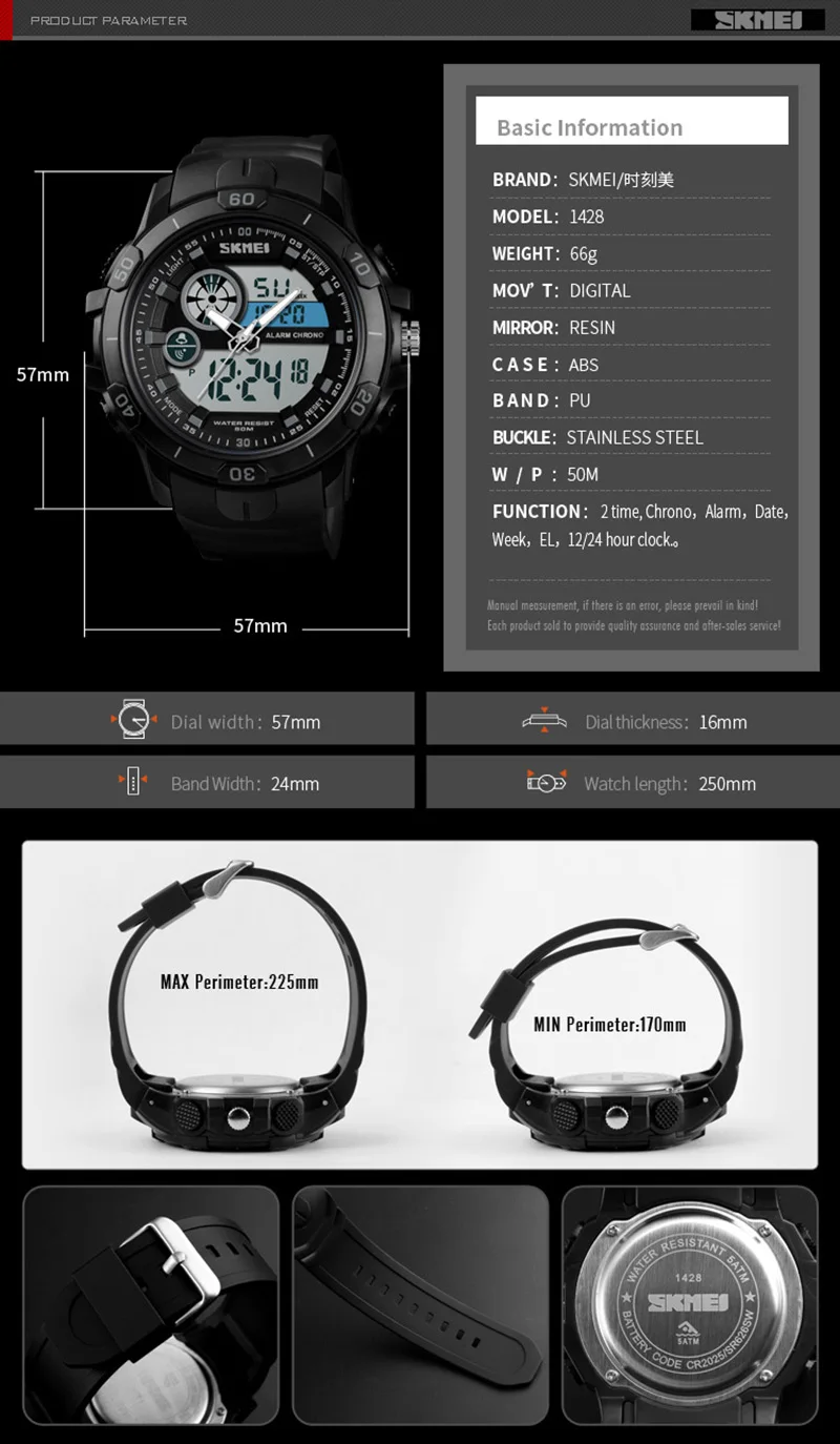Спортивные М часы погружение 50 м светодио дный цифровой светодиодный Военная Униформа часы для мужчин повседневное электроники кварцевые