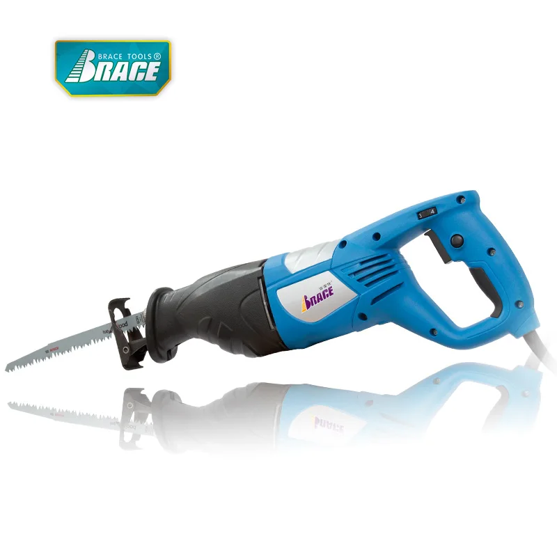 220V 750W Reciprocating saw Woodworking Cutting Function Portable