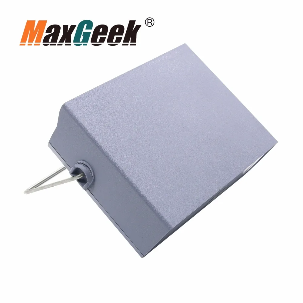 Maxgeek измеритель радиочастотного сигнала 0 5 470 МГц тестер для FM радио