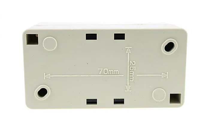 1 шт. 3.7Kw 30A кнопка включения/выключения питания TBSP 330 3 фазы для текстильной