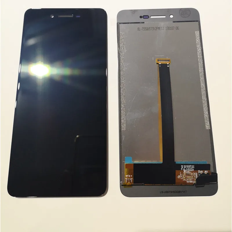 

Original For Vernee Mars 5.5 inch LCD Display With Touch Screen Sensor Digitizer Assembly Replacement + Tools