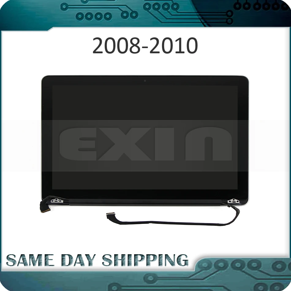 New for Apple MacBook Pro 13 3 A1278 Complete Screen Full LCD Assembly 2008 2009 2010