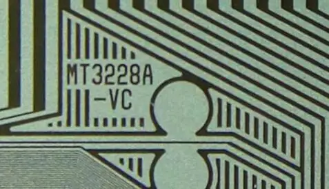 

MT3228A-VC New TAB COF IC Module