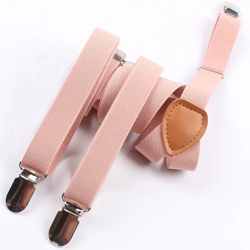 Buy 115cm fashion Women's suspenders 2.0cm width 3