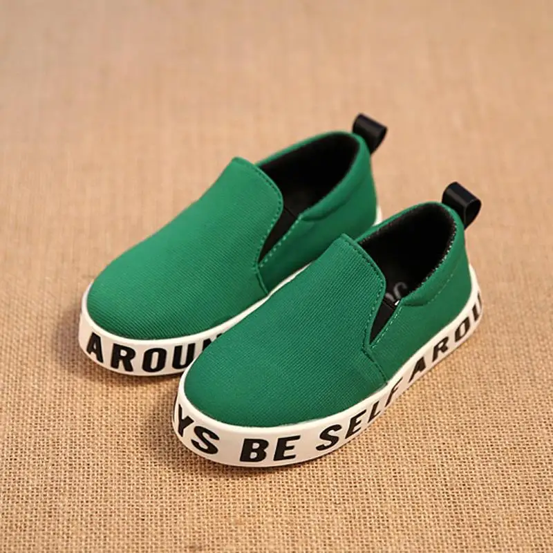 2016 spring children shoes girls boys shoes kids loafers breathable what size shoe does a 4 year old boy wear