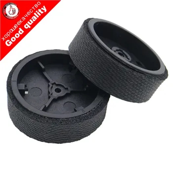 

2pcs/lot Original Wheels for iRobot Braava 380T 320 321 Mint Plus 5200C Wheels for Mopping Robot parts accessories