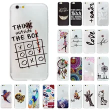 OWNEST carta Borracha Macia TPU Silicone Gel de Volta Caso Capa de Telefone para iphone 7 7 plus 5 5S se 6 6 s plus