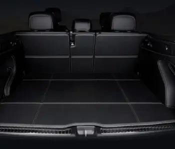 

The XC60 S90 XC90 S60L V40 V60 for Volvo Five-seater Car Encloses the Rear Box Cushion of the Vehicle