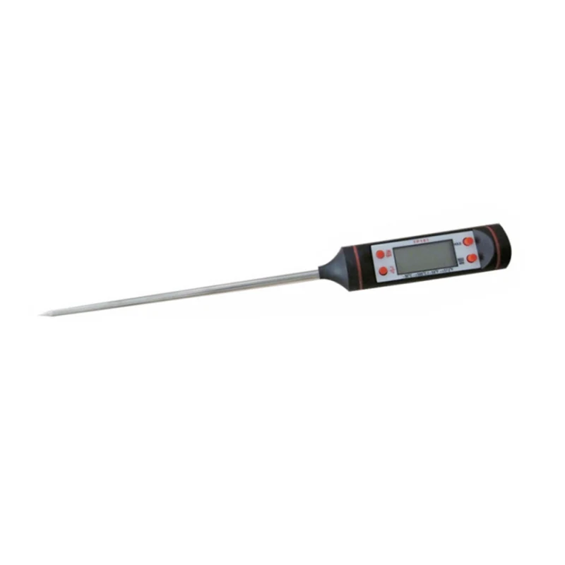 

Digital Probe Cooking Thermometer Food Temperature Sensor For BBQ Kitchen LCD Display Kitchen Tools