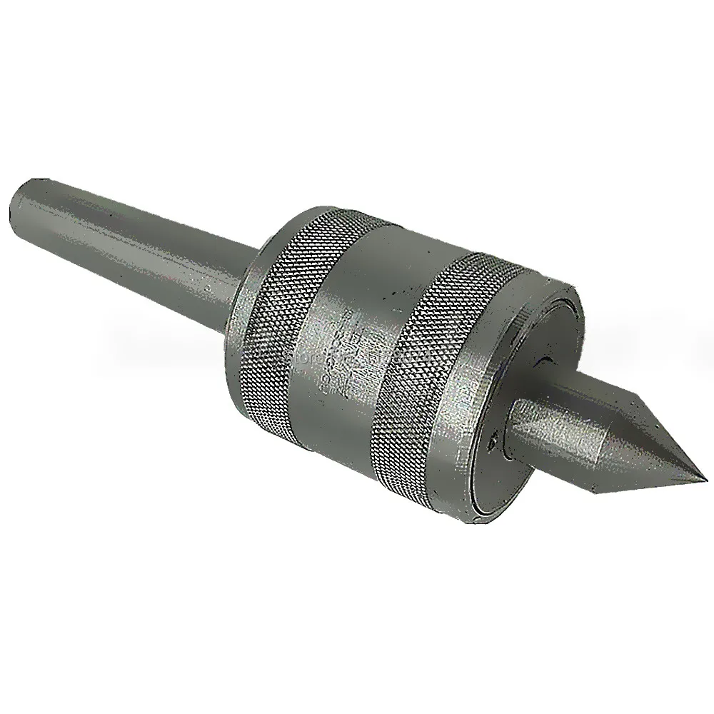 Mt2 Live Center Morse Taper 2mt Triple Bearing Lathe Cnc Live Centre