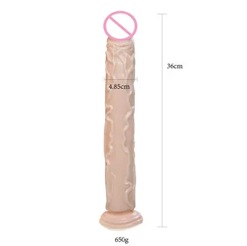 super long large dildo realistic sex dildo for woman horse dildo suction cup fake penis male artificial penis sex toys for women 2