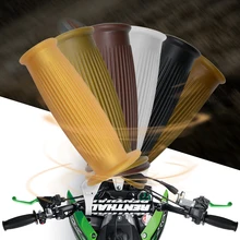 Универсальный 22 мм 24 мм ПроТейпер для мотоцикла комплекты ручек рукоятки для мотокросса ручка бар Грязь велосипед ямы для HONDA