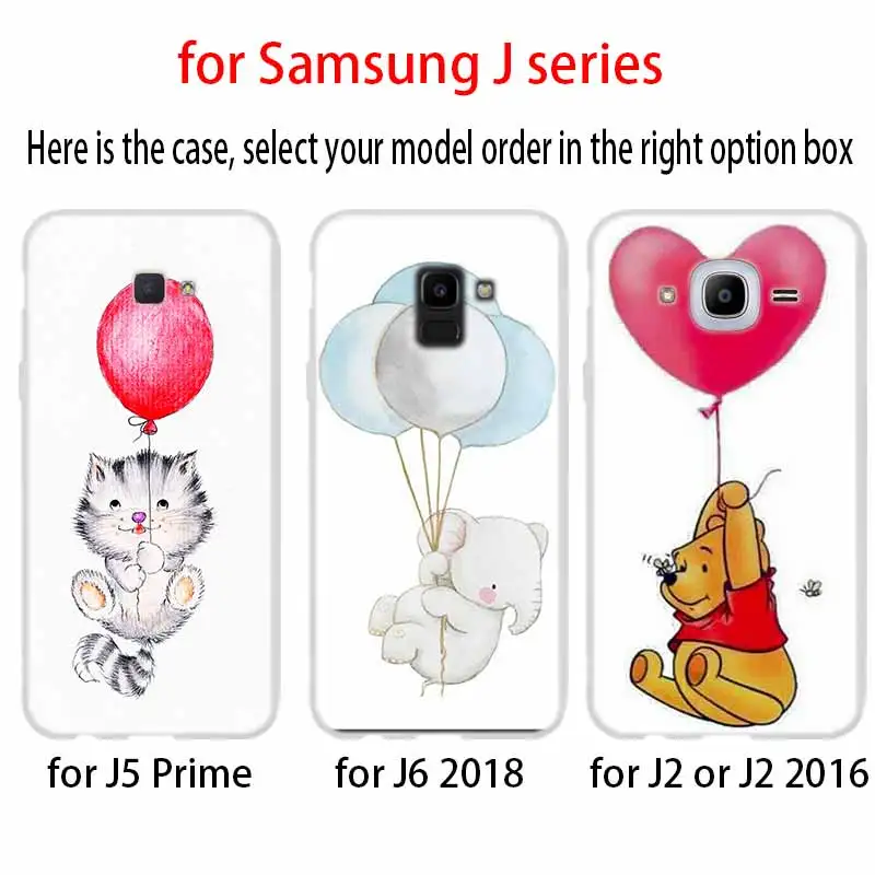 Чехол для телефона Samsung Galaxy j6 J8 J7 J5 J3 J4 Plus 2018 2017 2016 J610 Prime|Бамперы| |